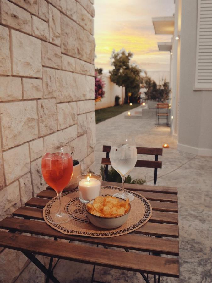 Adele E Il Duca Bed And Breakfast Lecce Exterior photo